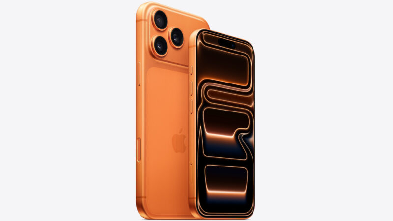 Iphone 17 et 17 pro maintiennent la carte sim en france