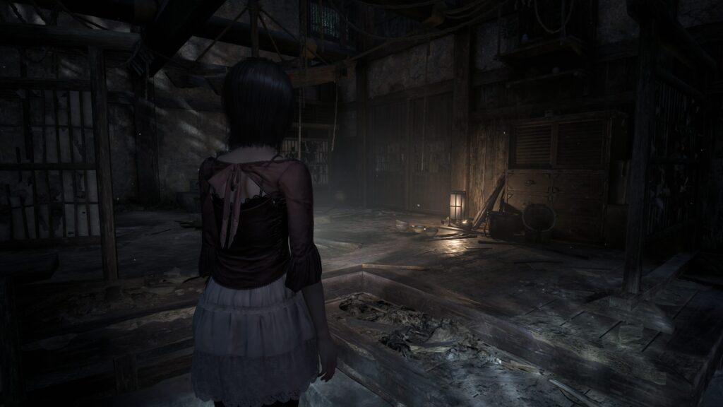 Project zero ii remake annoncé pour début 2026
