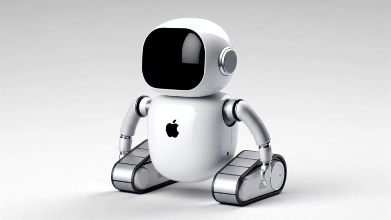 Apple perd son expert en ia robotique au profit de meta