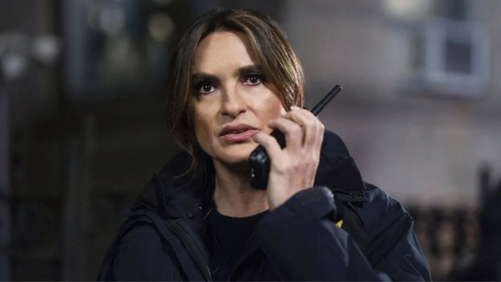 La mort du capitaine cragen dans new york, unité spéciale saison 27