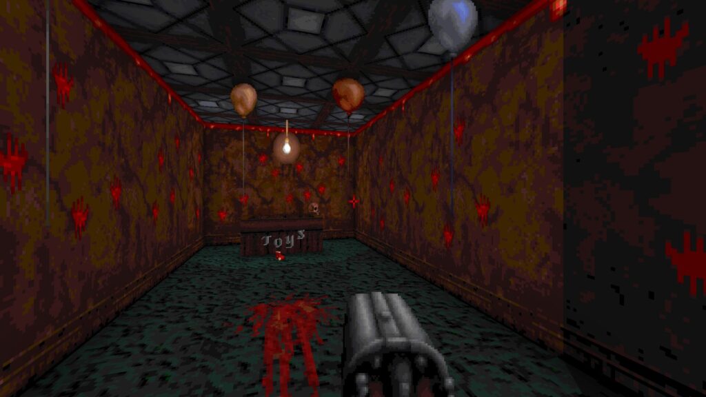 Blood : refreshed supply arrive le 4 décembre