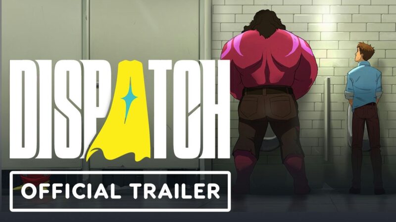 Dispatch : date de sortie et prix du nouveau jeu des anciens de telltale