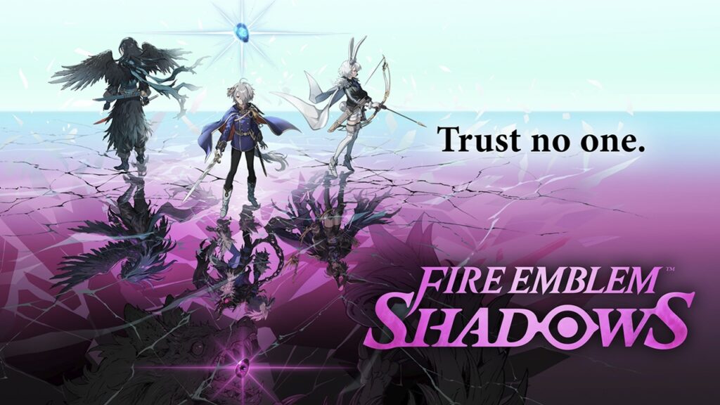 Nouveau fire emblem mobile mélange stratégie et déduction sociale