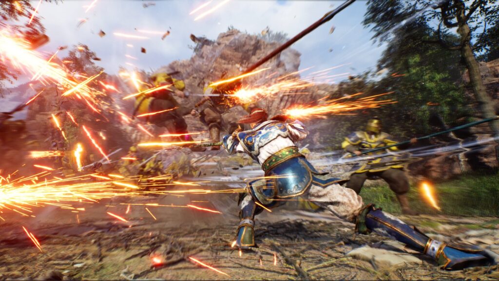 Dynasty warriors 3 se remasterise pour ses 25 ans