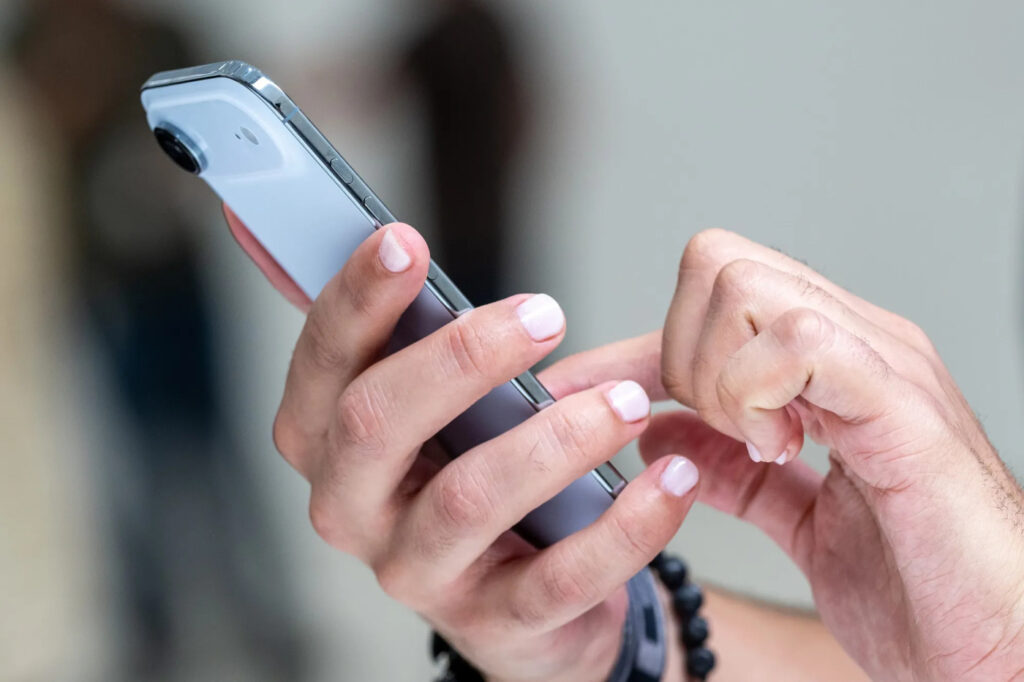 Iphone air et iphone 17 limités à l'usb 2.0