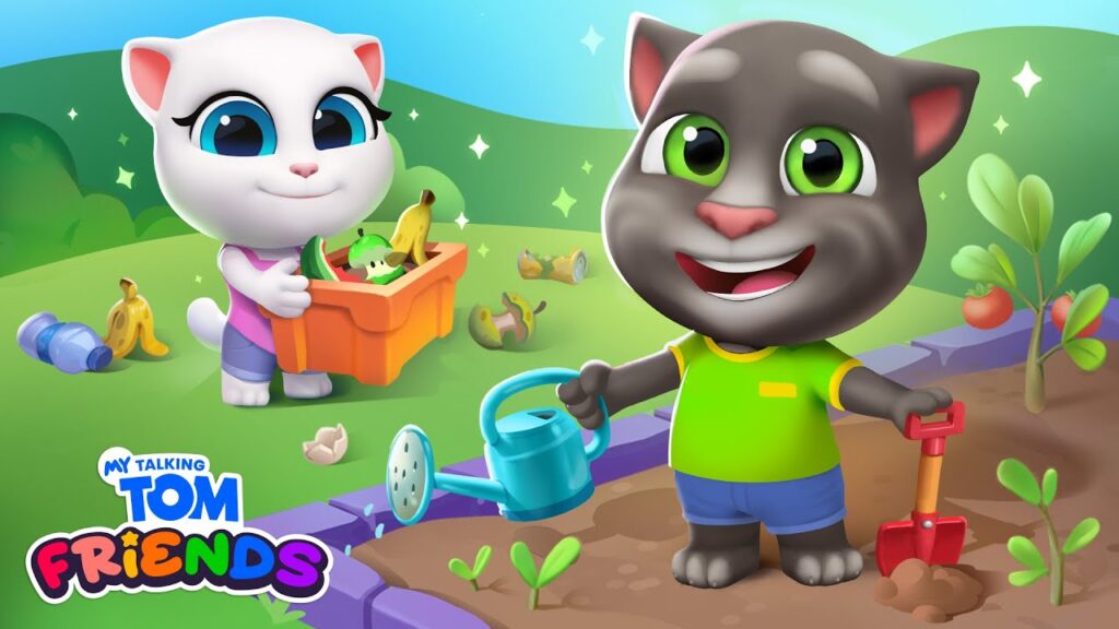 Apple arcade accueille jeopardy! et mon talking tom