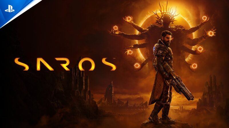 Saros, le nouveau jeu de housemarque annoncé pour mars 2026