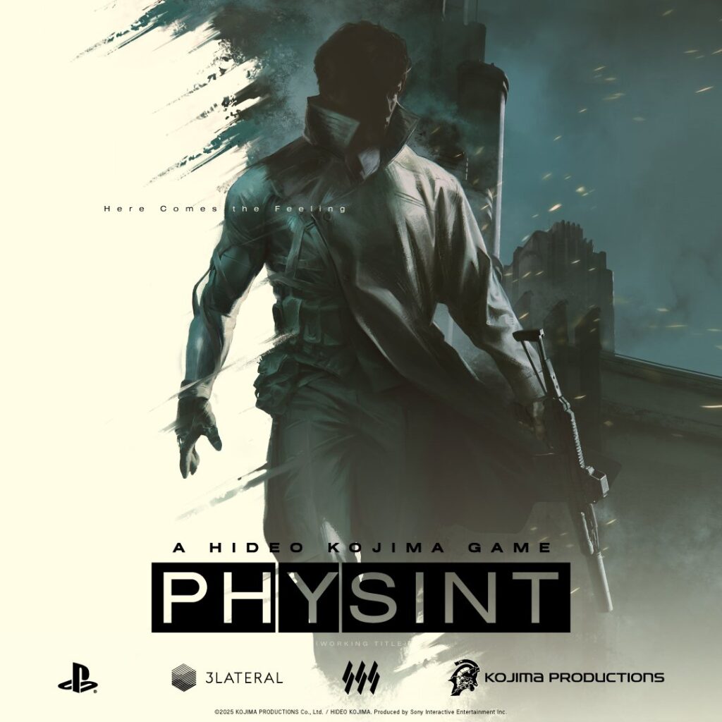 Physint : première affiche et casting révélé