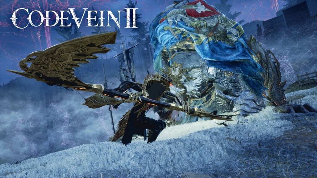 Code Vein II : date de sortie et éditions disponibles