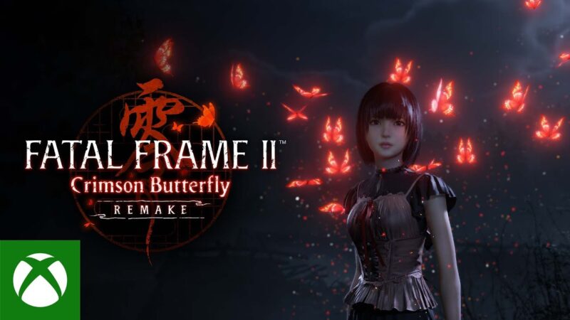 Project zero ii remake : toutes les nouveautés du trailer
