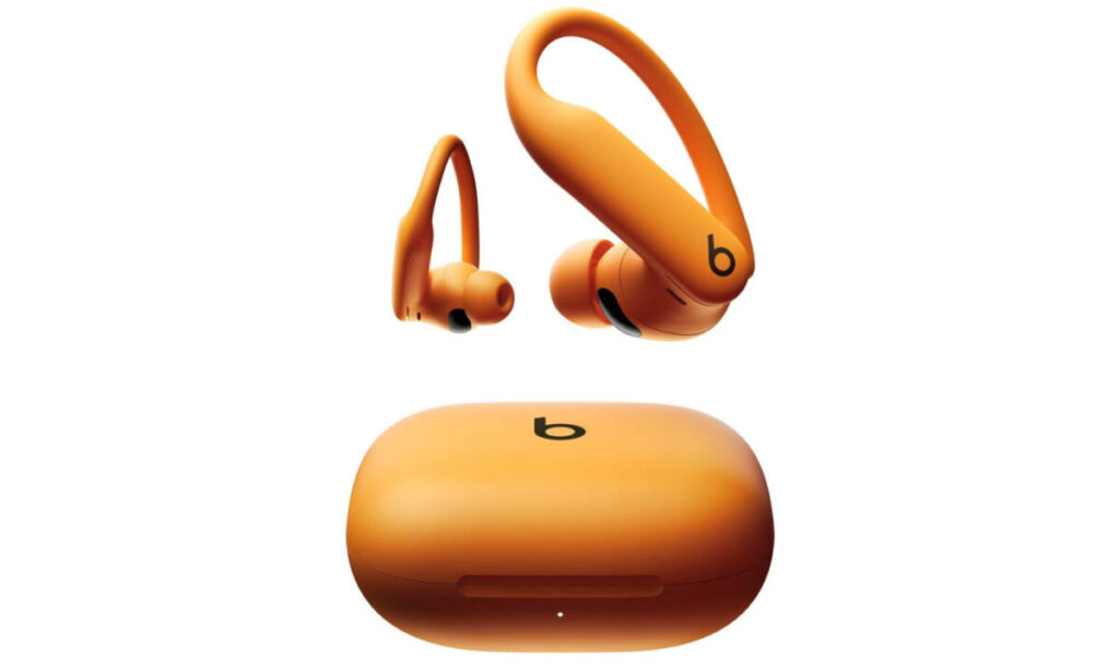 Mise à jour des Powerbeats Pro 2 avec iOS 26