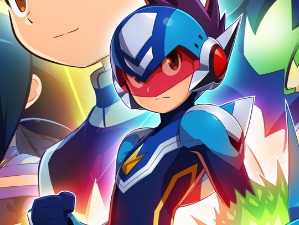 Mega man star force : legacy collection arrive en 2024