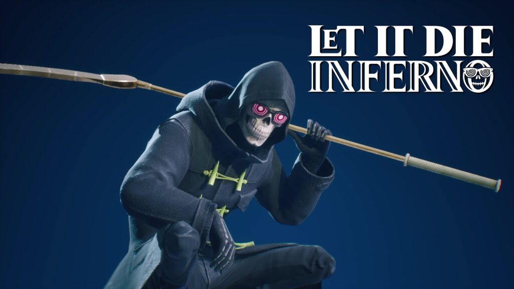 Let it die : inferno annonce un retour aux sources
