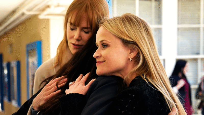 Big little lies revient pour une nouvelle saison