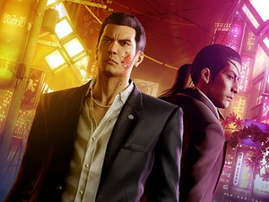 Yakuza 0 director's cut arrive sur pc et ps5