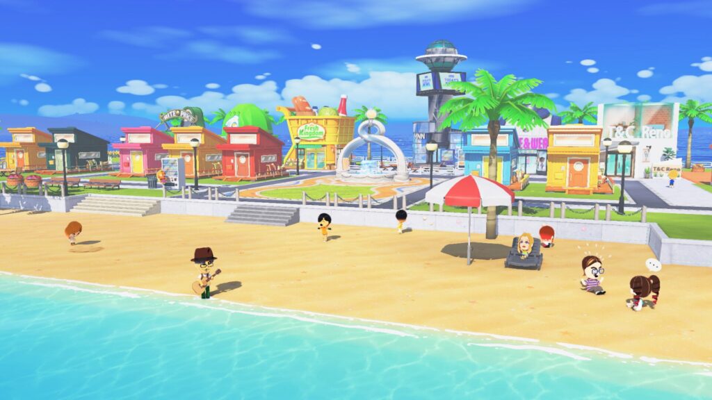 Tomodachi life 2 arrive au printemps 2026