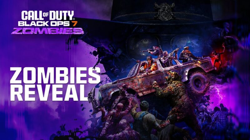Cod black ops 7 présente son mode zombies en bêta ouverte
