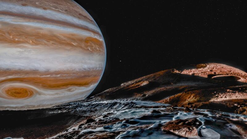 L&rsquo;environnement jupiter disponible sur apple vision pro