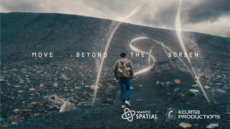 Kojima Productions annonce une collaboration inattendue avec Niantic