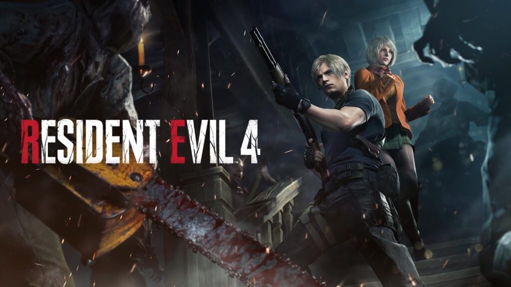 Capcom pourrait sortir tous les Resident Evil sur Switch 2