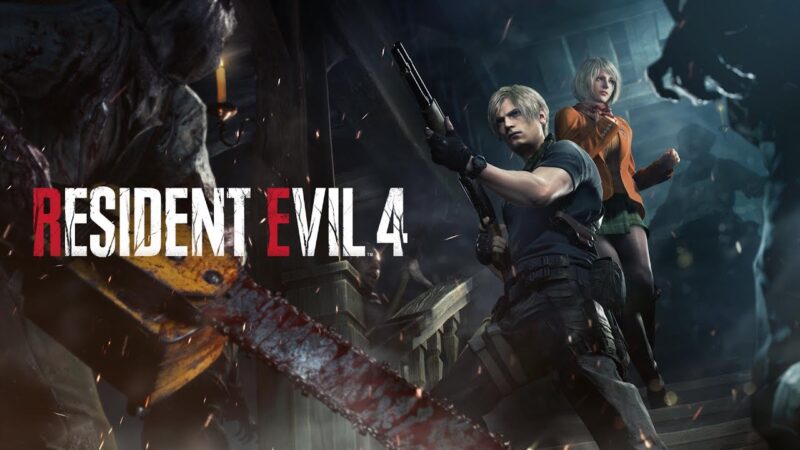 Capcom pourrait sortir tous les Resident Evil sur Switch 2