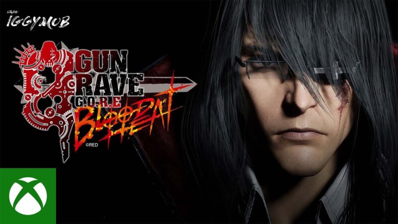Gungrave gore revient avec une refonte sous unreal engine 5