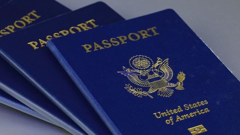 Les passeports américains bientôt intégrés dans apple cartes