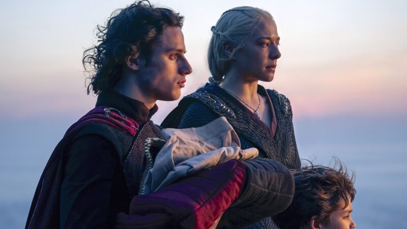 Dates de sortie pour house of the dragon et a knight of the seven kingdoms