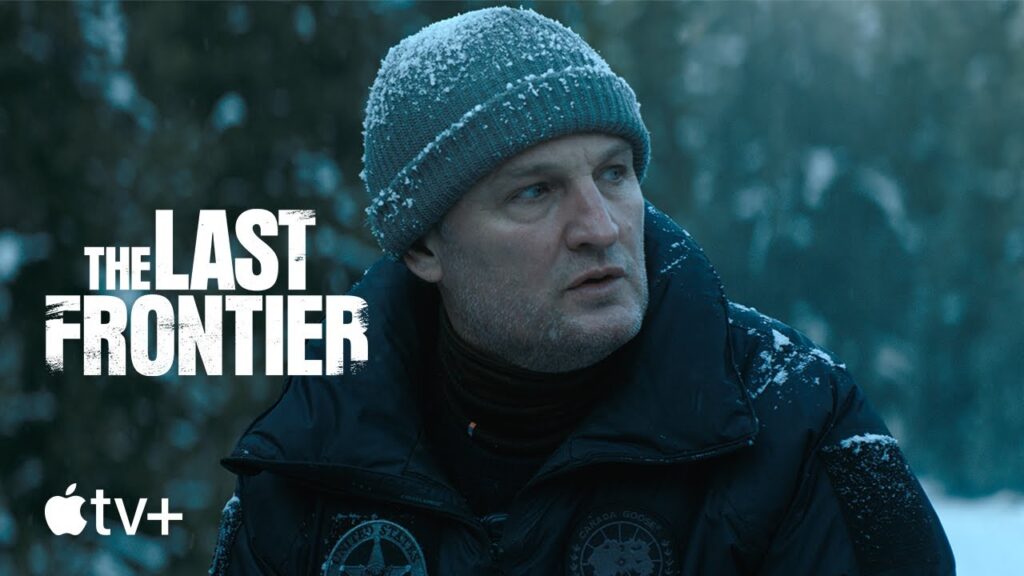 The last frontier : trailer de la série thriller avec jason clarke