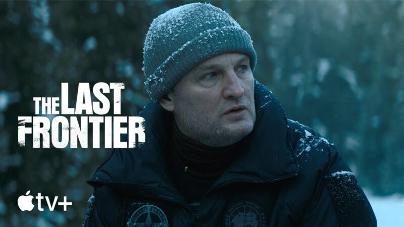 The last frontier : trailer de la série thriller avec jason clarke