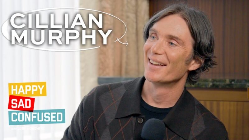 Cillian Murphy ne jouera pas Voldemort dans la série Harry Potter