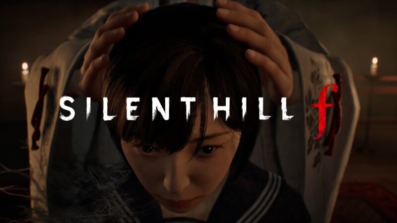 Trailer de lancement de silent hill f à trois jours de sa sortie