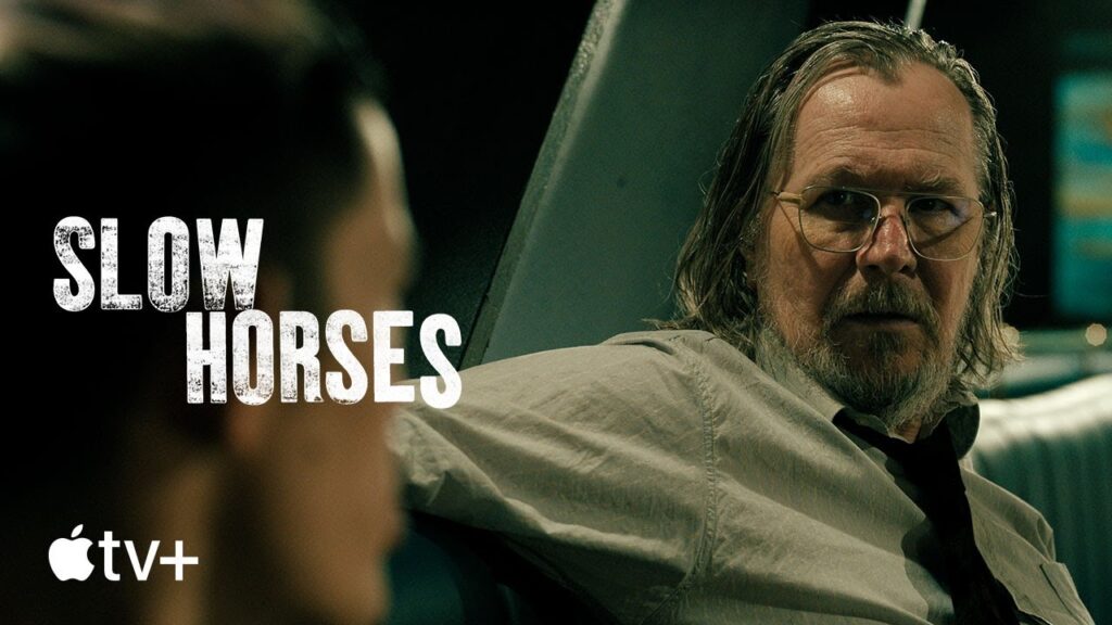 Slow horses saison 5 : un danger interne dévoilé Slow horses saison 5 : un danger interne dévoilé