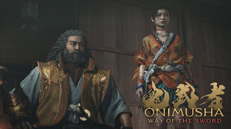 Onimusha : Way of the Sword dévoile son quatrième trailer au TGS