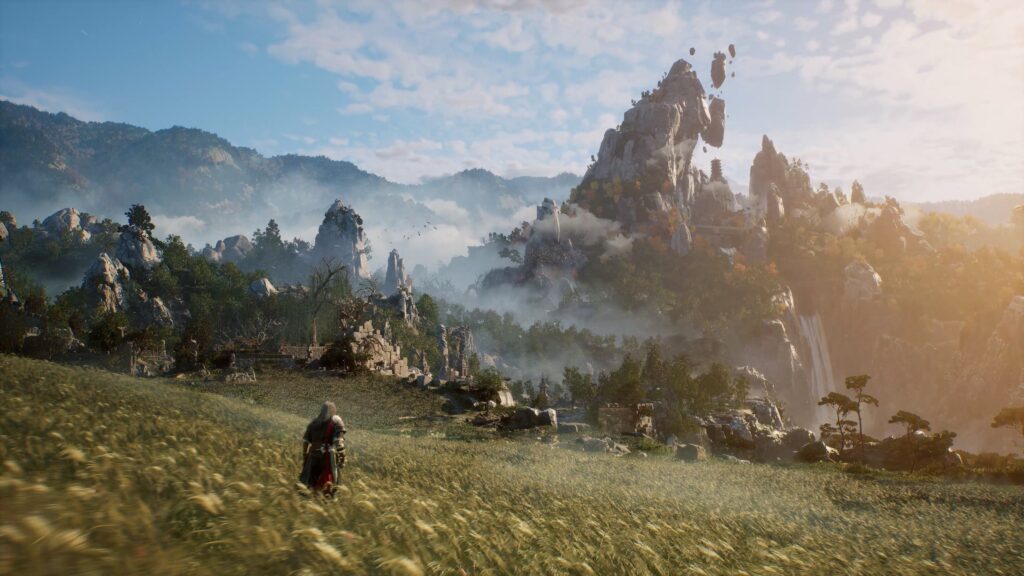 Project tal : un nouveau jeu aaa sud-coréen sur pc et ps5