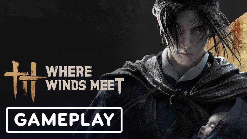 Where winds meet sortira sur pc et playstation 5