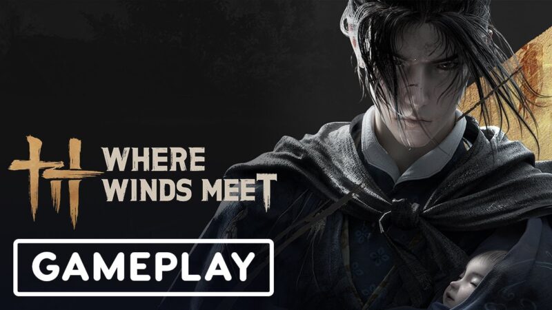 Where winds meet sortira sur pc et playstation 5