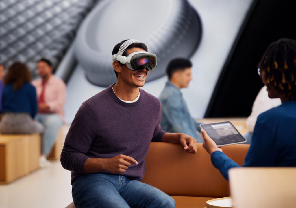 Vimeo intègre la vidéo 3d pour apple vision pro