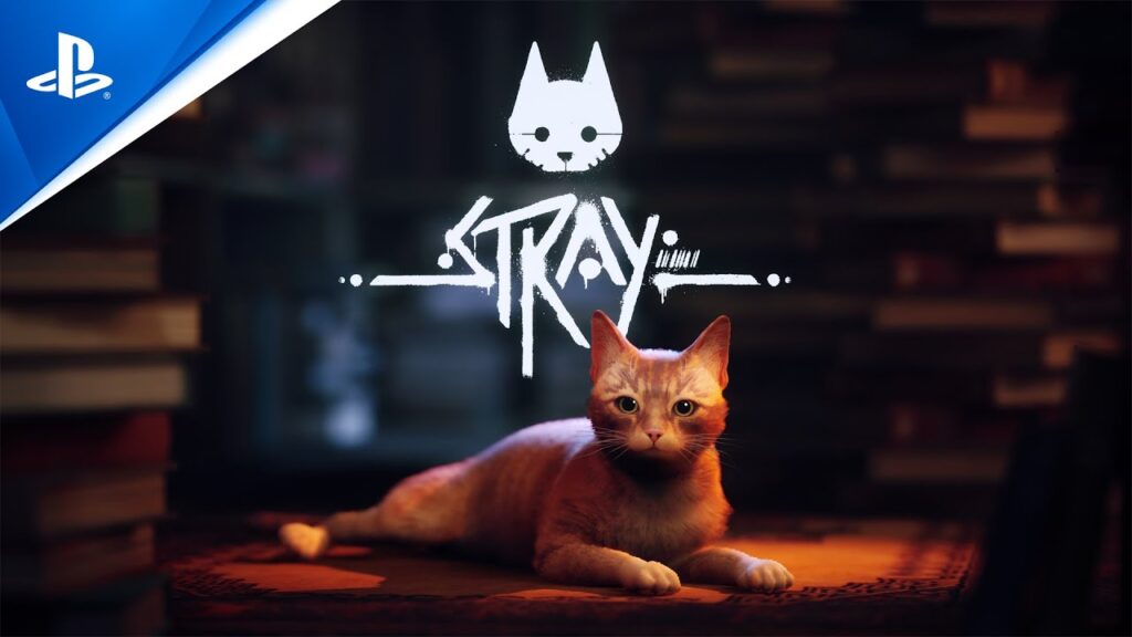 Stray disponible dans le ps plus essential en novembre