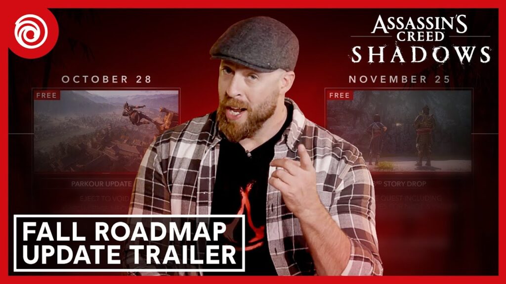 Assassin's creed shadows arrive sur switch 2 avec un prix réduit
