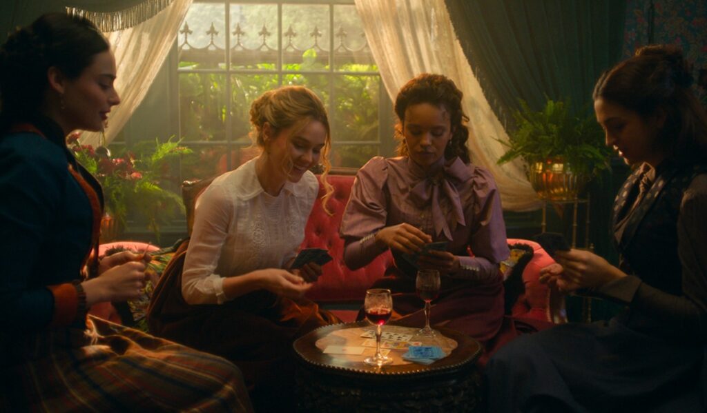The Buccaneers saison 3 confirmée par Apple TV+