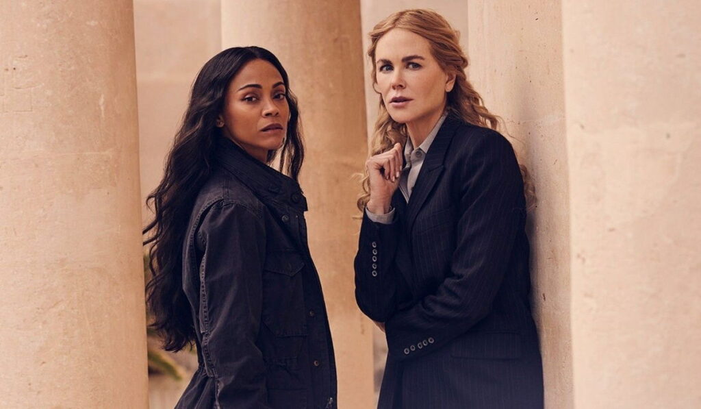 Opérations Spéciales : Lioness renouvelée pour une saison 3