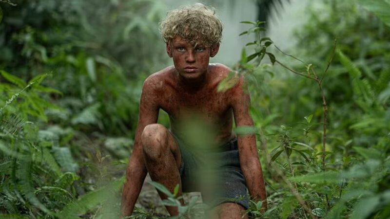 Premières images de la série sa majesté des mouches