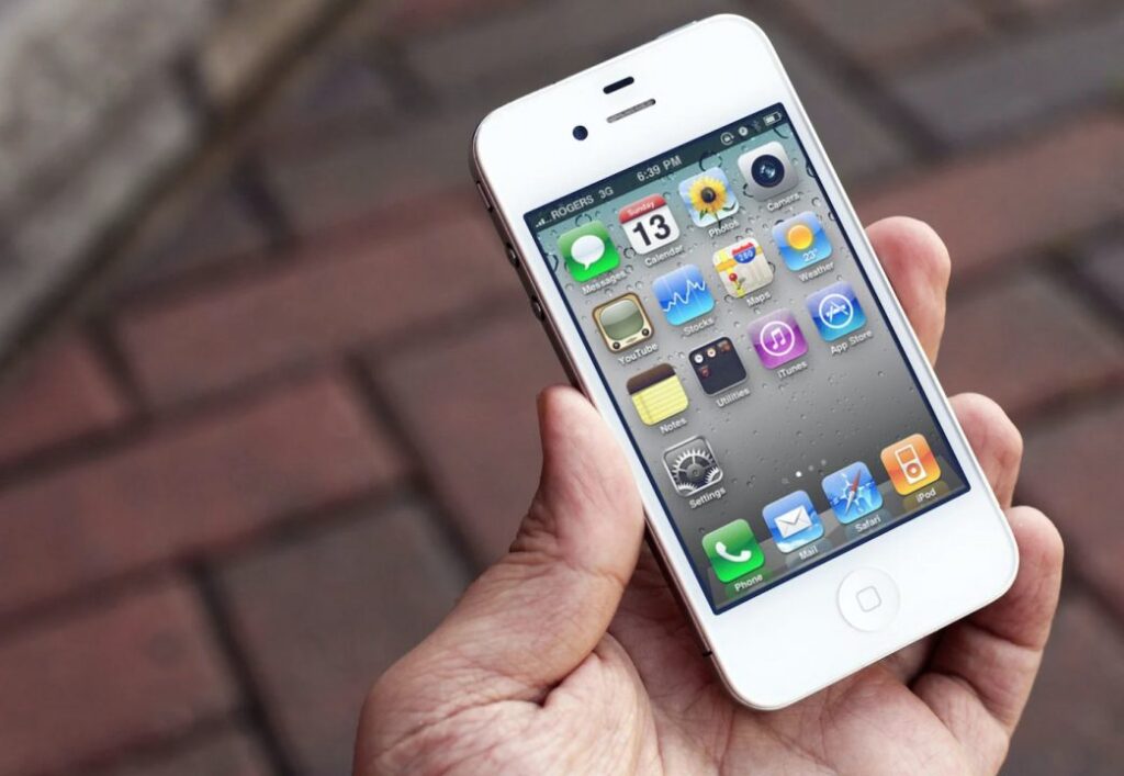 Le code de 20 octets qui a sauvé l'iphone 4