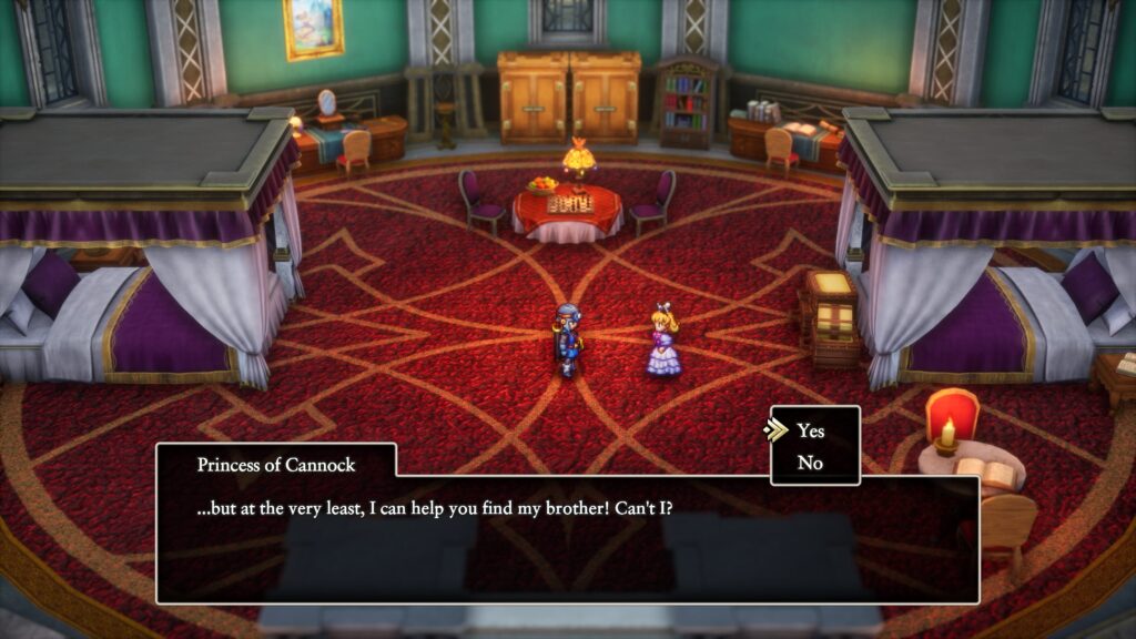 Dragon quest i & ii hd-2d : bande-annonce et sortie imminente