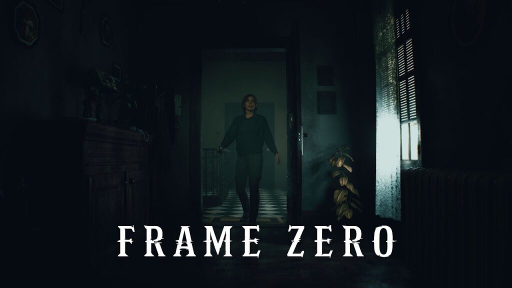 Frame zero : le film d'horreur espagnol prévu pour 2027