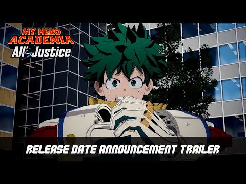 My hero academia : all&rsquo;s justice sort le 6 février 2026