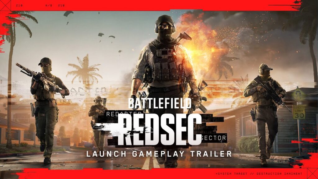 Battlefield redsec : le mode battle royale confirmé