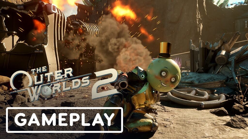 The outer worlds 2 : trailer et détails de l'édition premium