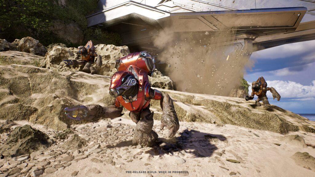 Halo : Campaign Evolved arrive sur PlayStation 5 en 2026